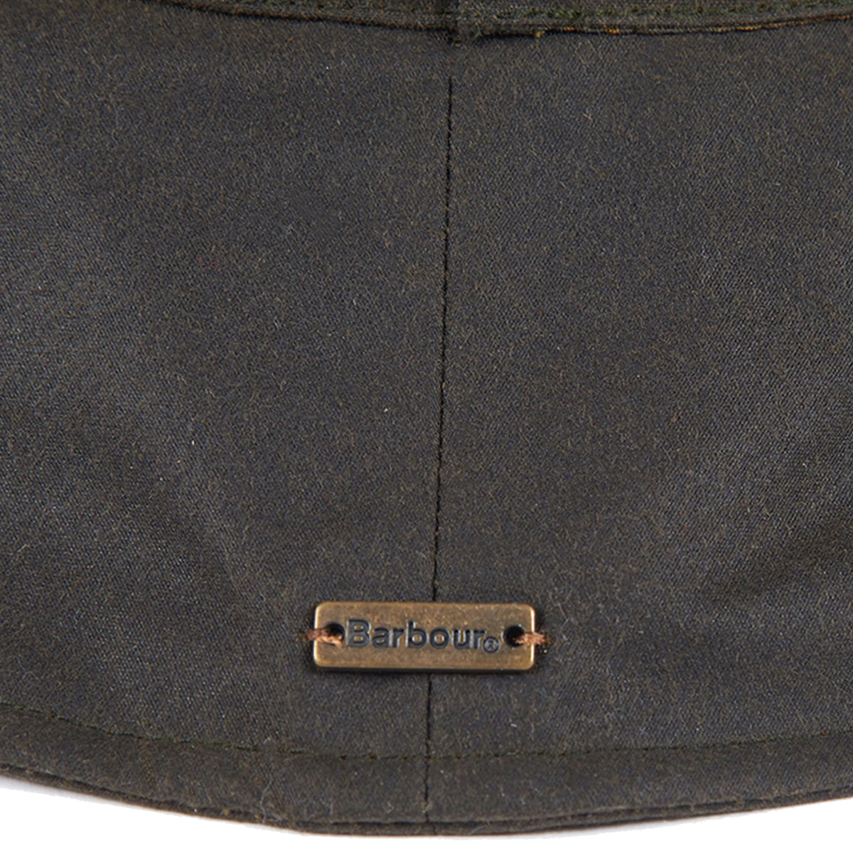 Barbour Brambling Wax Hat Olive - The Sporting Lodge