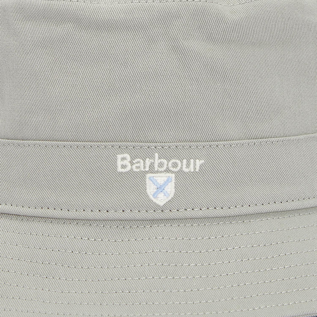 Barbour Cascade Bucket Hat Forest Fog