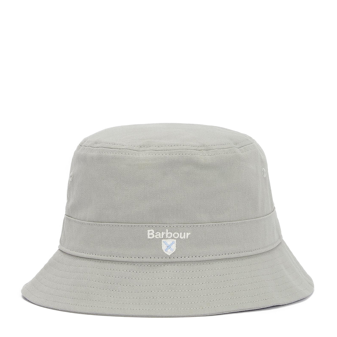 Barbour Cascade Bucket Hat Forest Fog