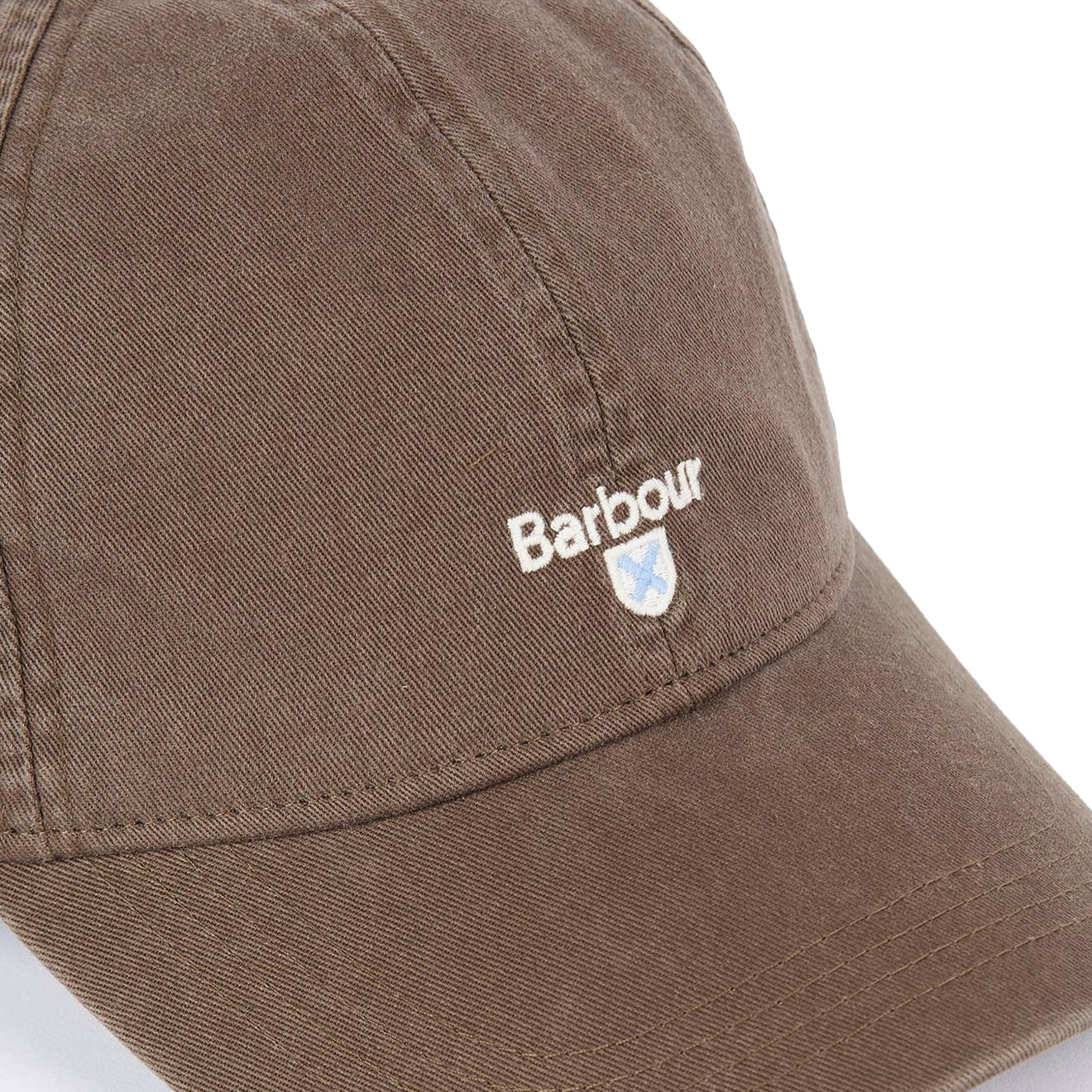 Barbour Cascade Cap Olive - The Sporting Lodge