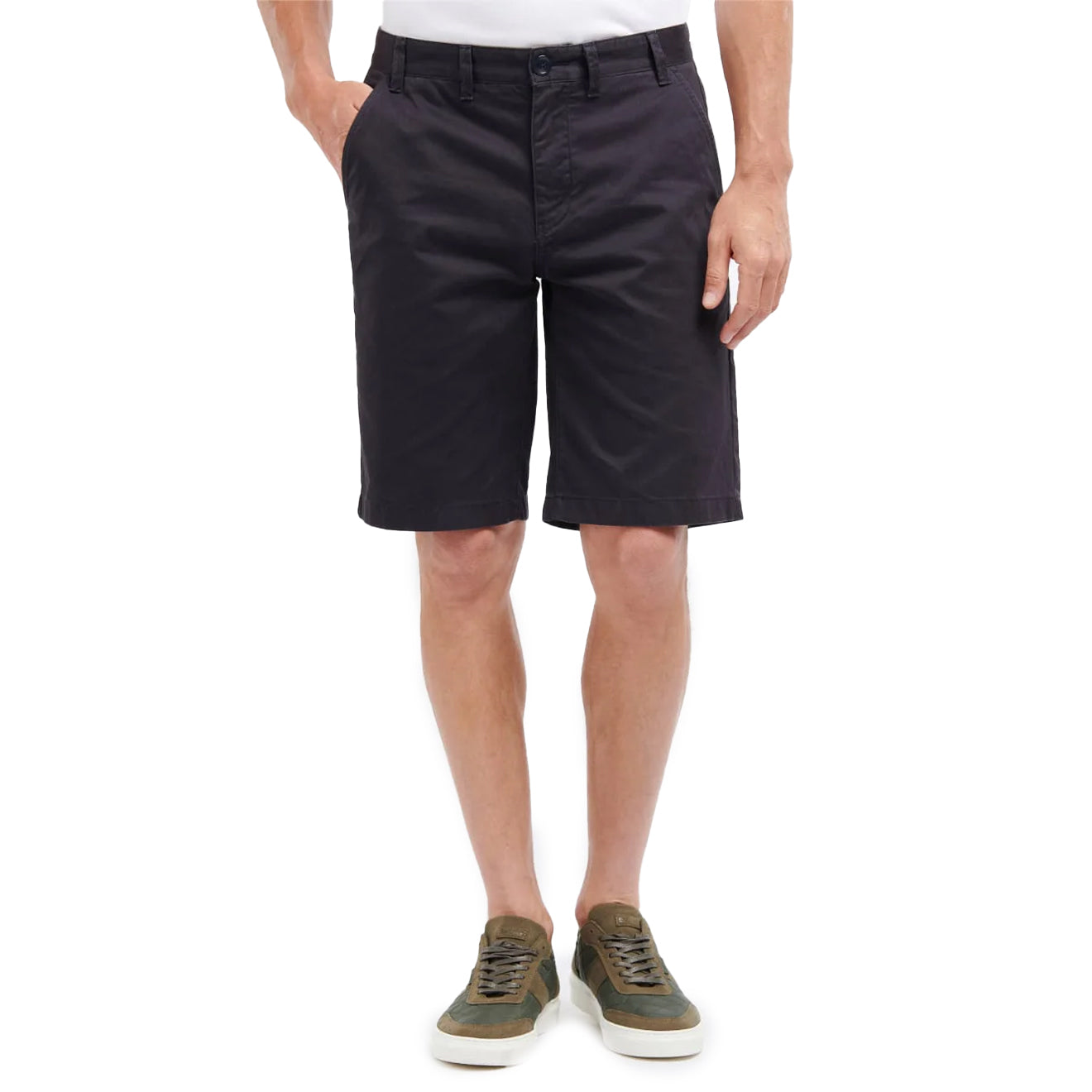 Barbour City Neuston Shorts City Navy