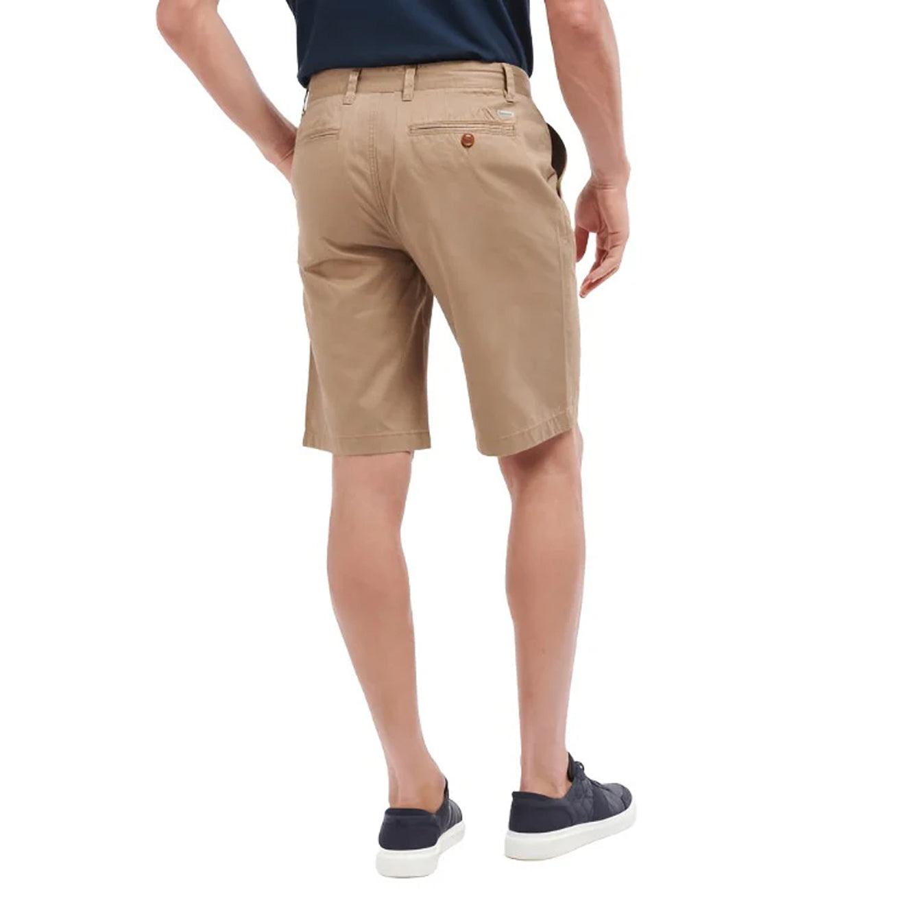 Barbour City Neuston Shorts Stone