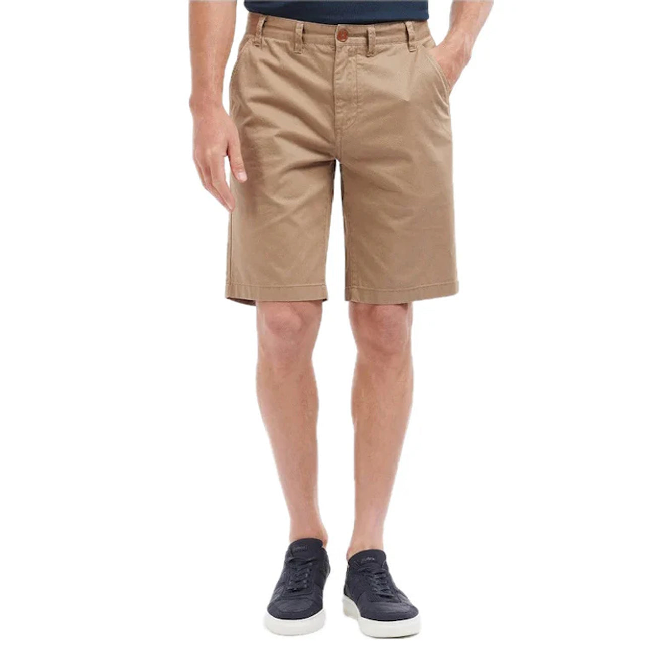 Barbour City Neuston Shorts Stone