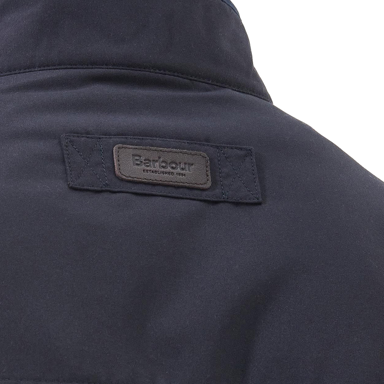 Barbour Country Fleece Jacket Navy - The Sporting Lodge