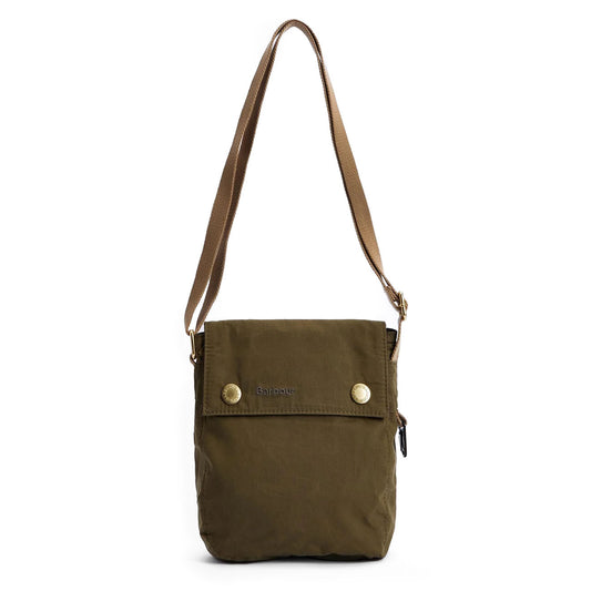 Barbour Crossbody Bag Dusky Green - The Sporting Lodge