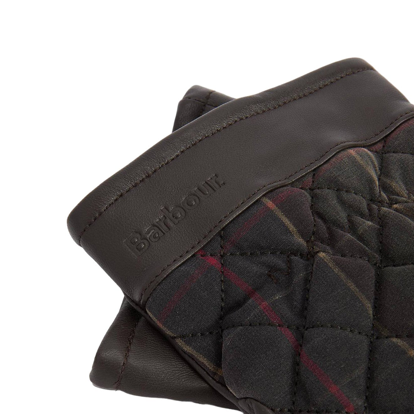 Barbour Darwen Tartan Gloves Classic Tartan - The Sporting Lodge