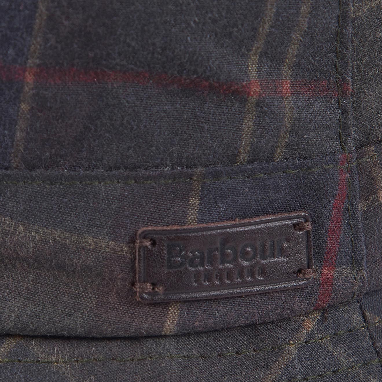 Barbour Darwen Wax Bucket Hat Classic - The Sporting Lodge