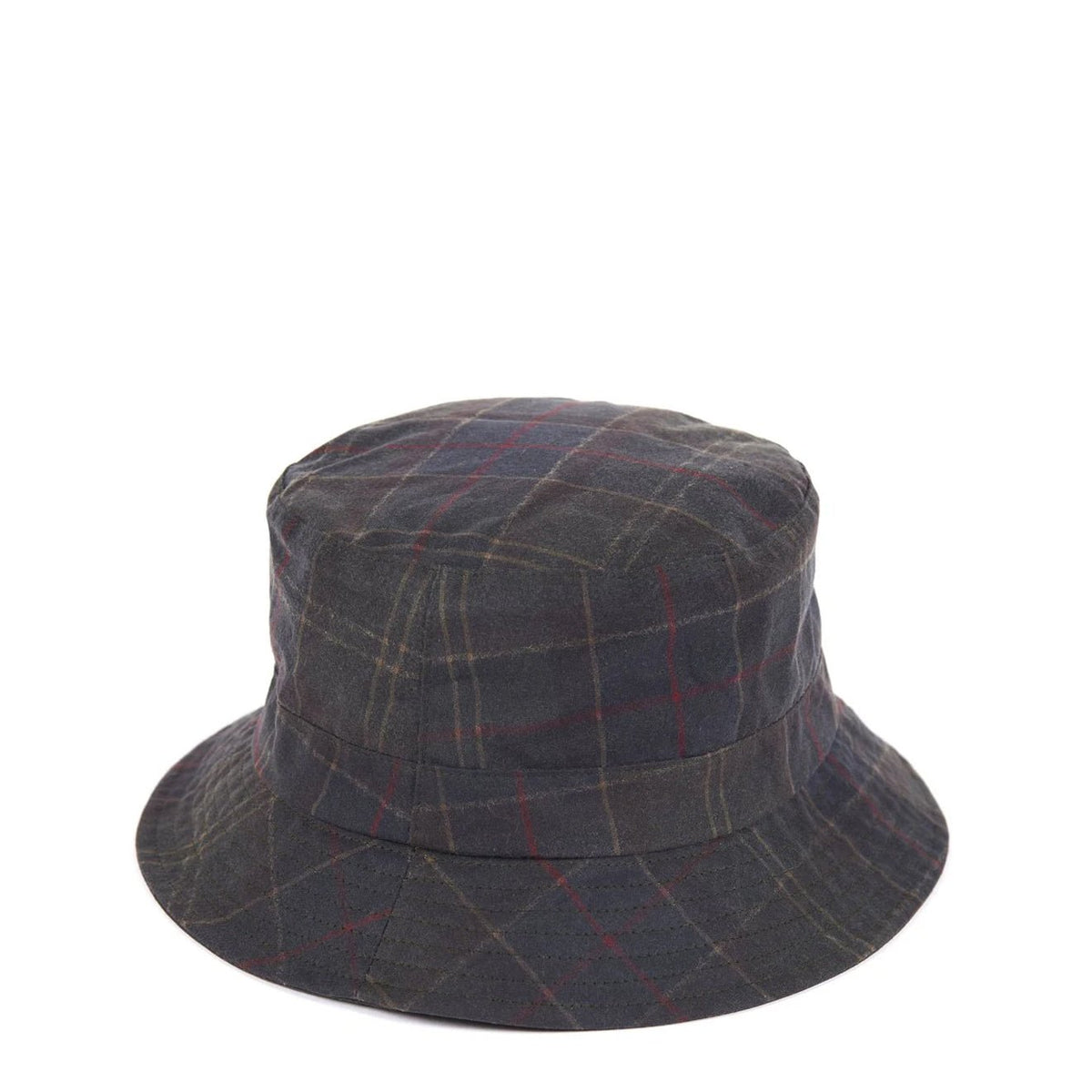 Barbour Darwen Wax Bucket Hat Classic - The Sporting Lodge