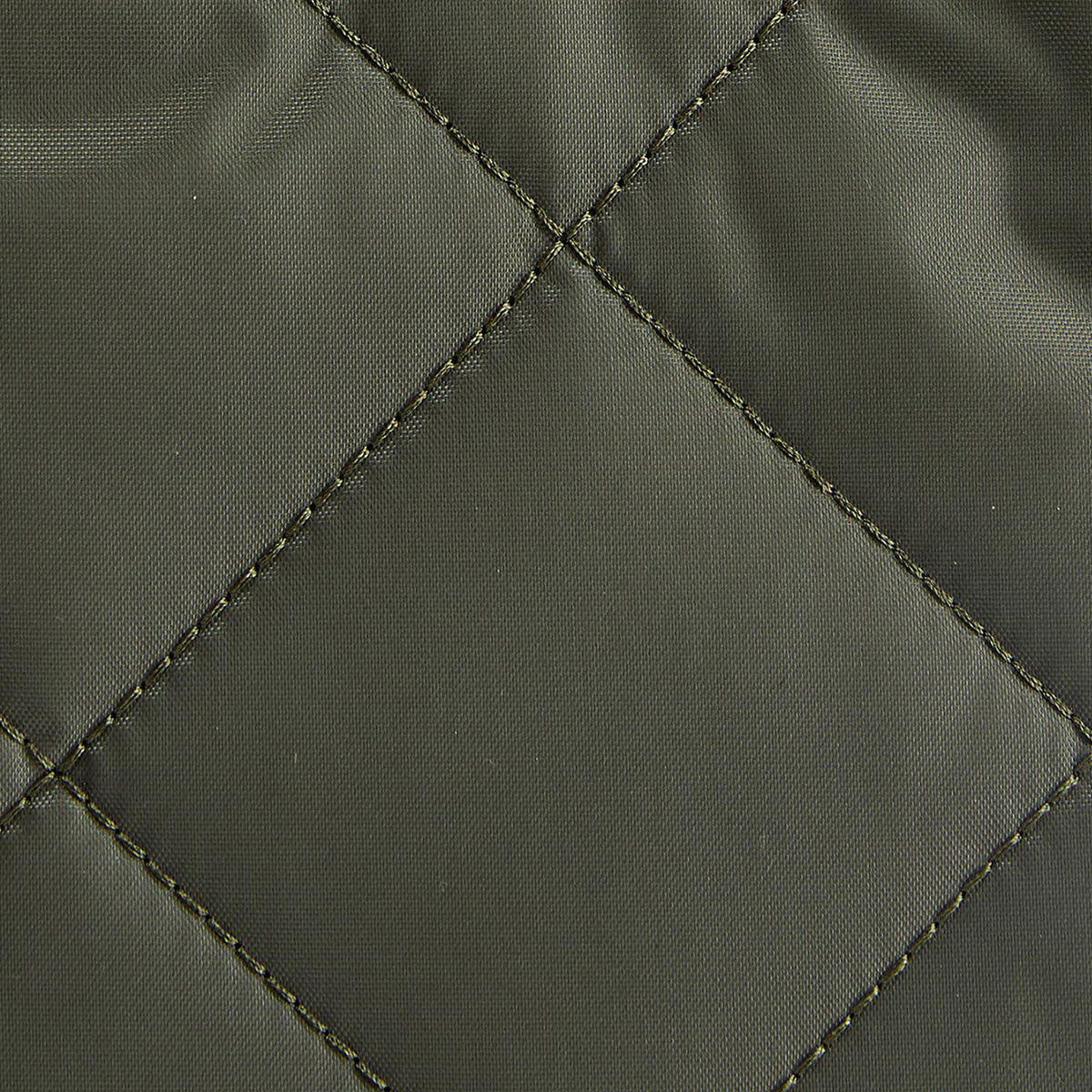 Barbour Dog Medium Quilted Carrier Olive