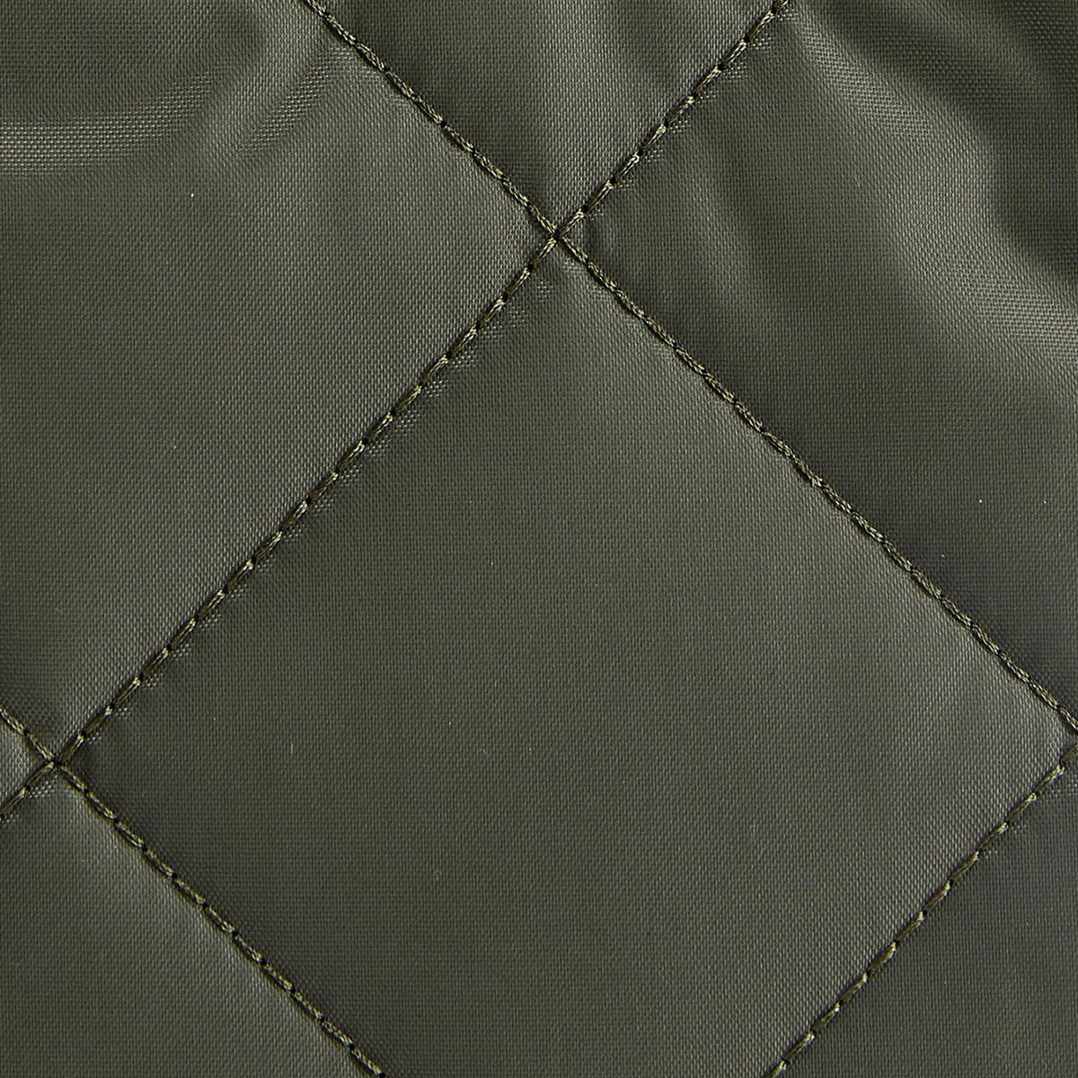 Barbour Dog Medium Quilted Carrier Olive