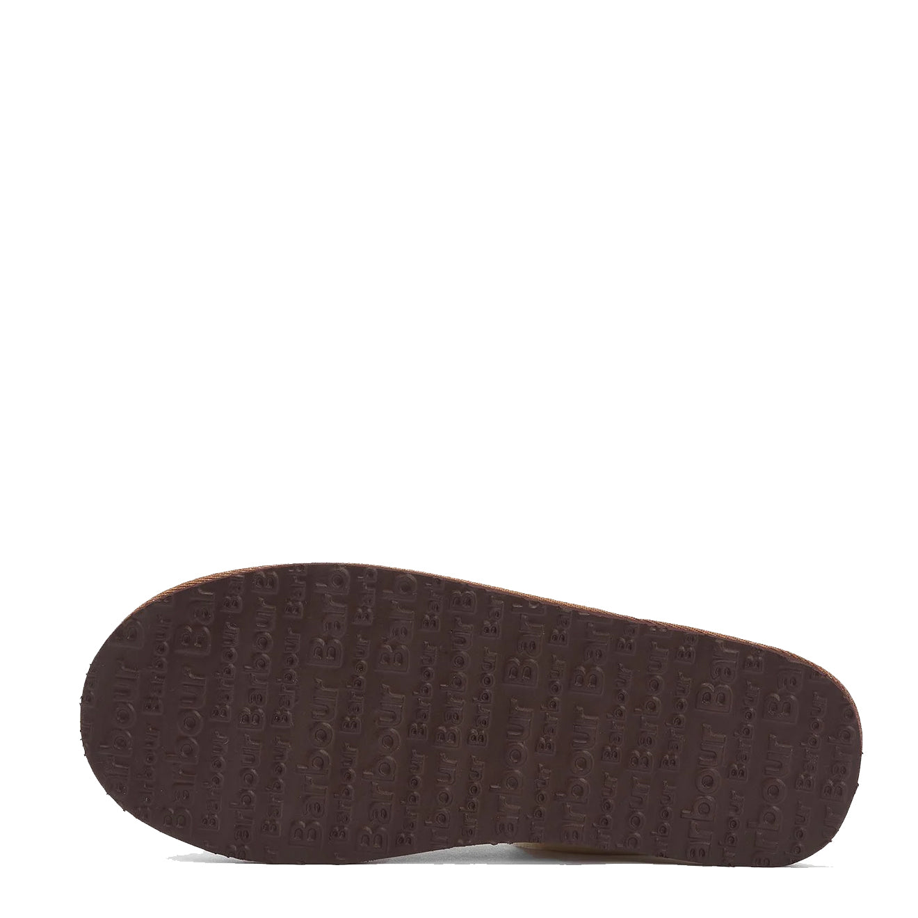 Barbour Everitt Mule Slipper Camel - The Sporting Lodge