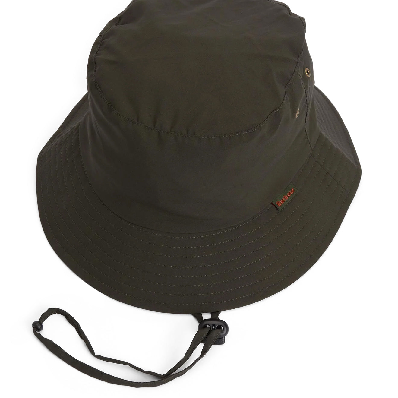 Barbour Hartley Bucket Hat Sage - The Sporting Lodge