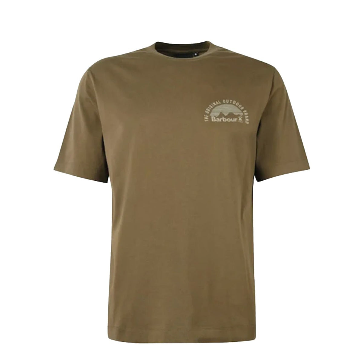 Barbour Haydock T-Shirt Beech