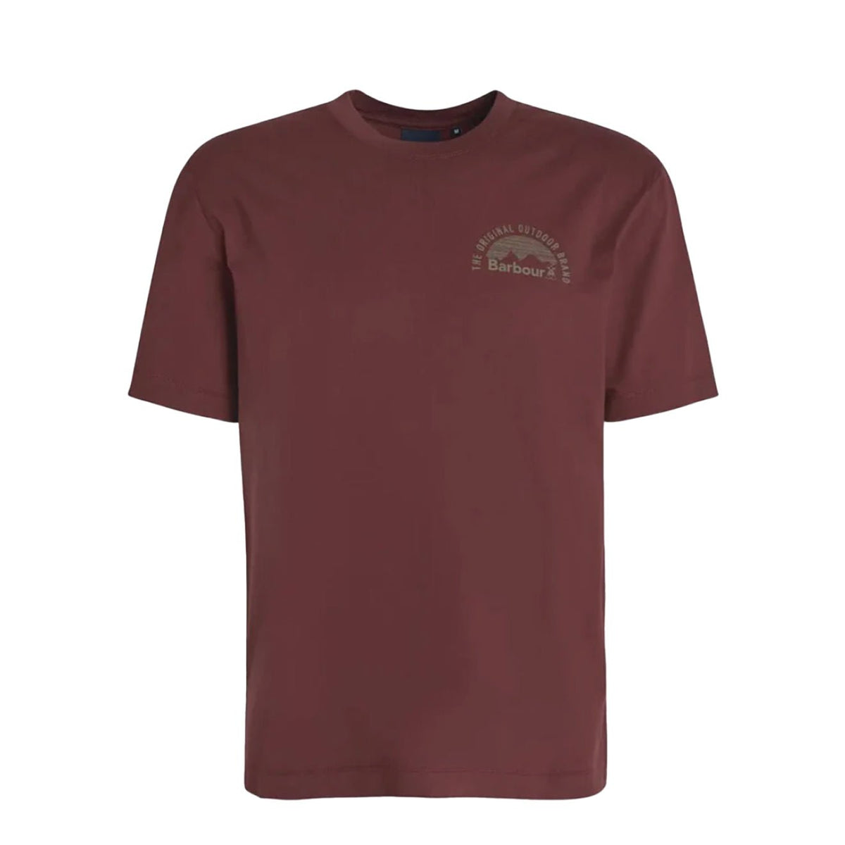 Barbour Haydock T-Shirt Truffle