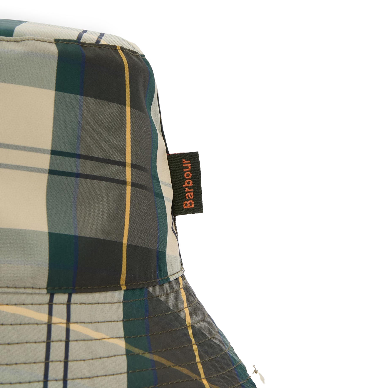 Barbour Hutton Reversible Bucket Hat Fern/Ancient