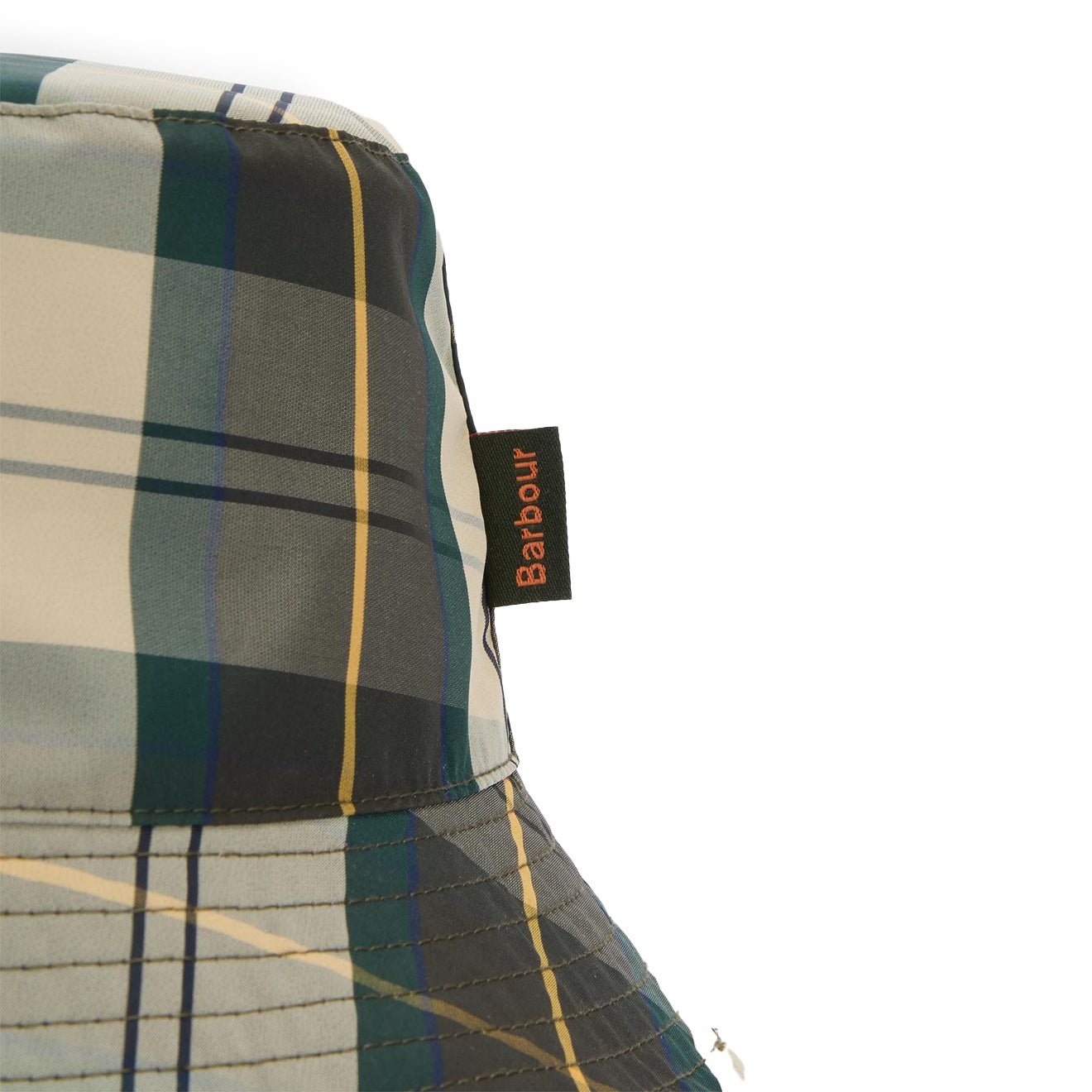 Barbour Hutton Reversible Bucket Hat Fern/Ancient - The Sporting Lodge