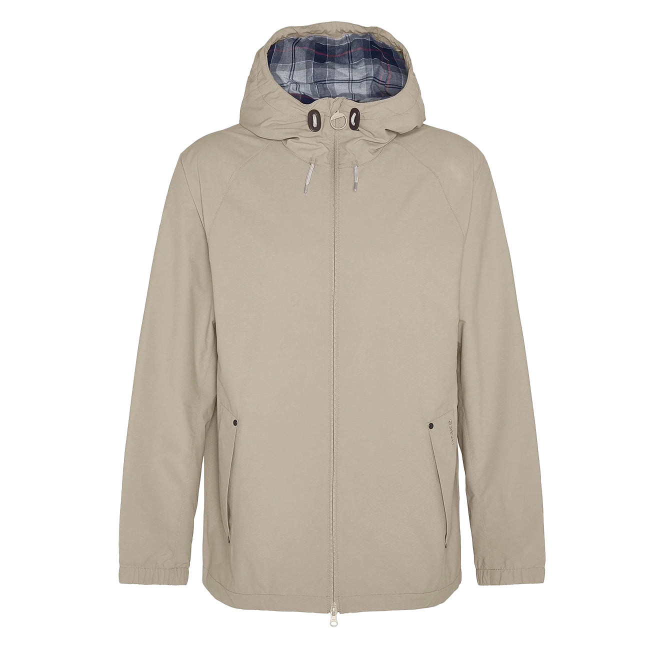 Barbour Kirkhill Showerproof Jacket Concrete - The Sporting Lodge