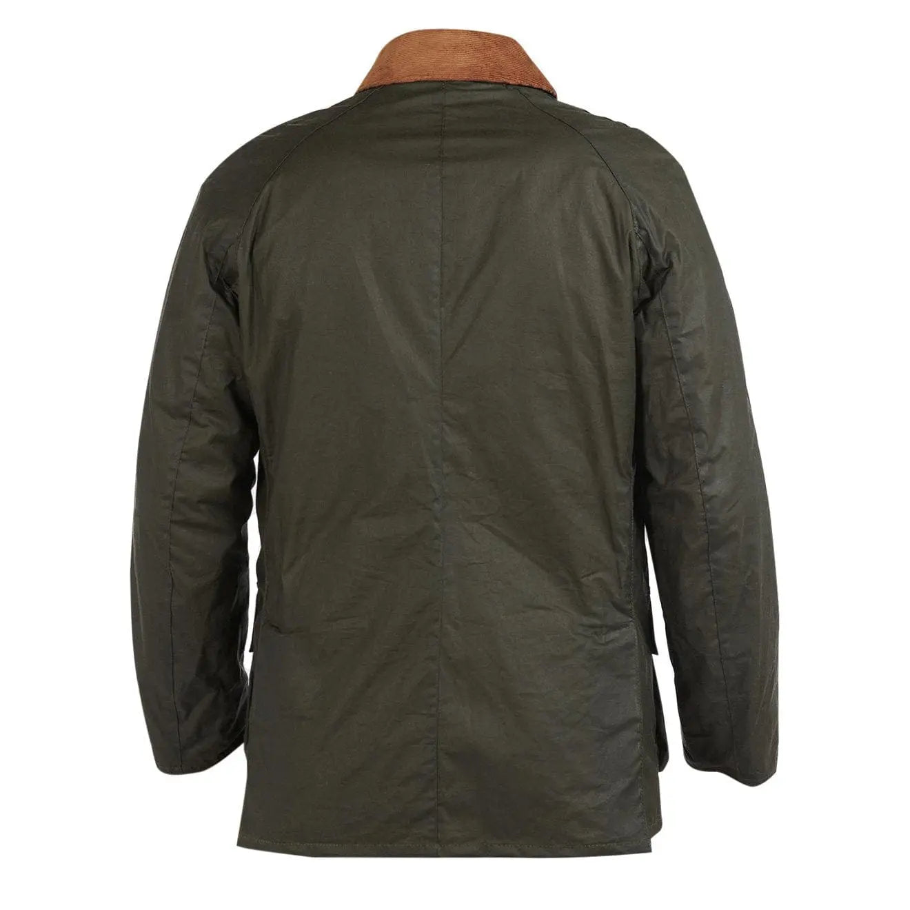 Barbour Lightweight Ashby Wax Jacket Archive Olive - The Sporting Lodge