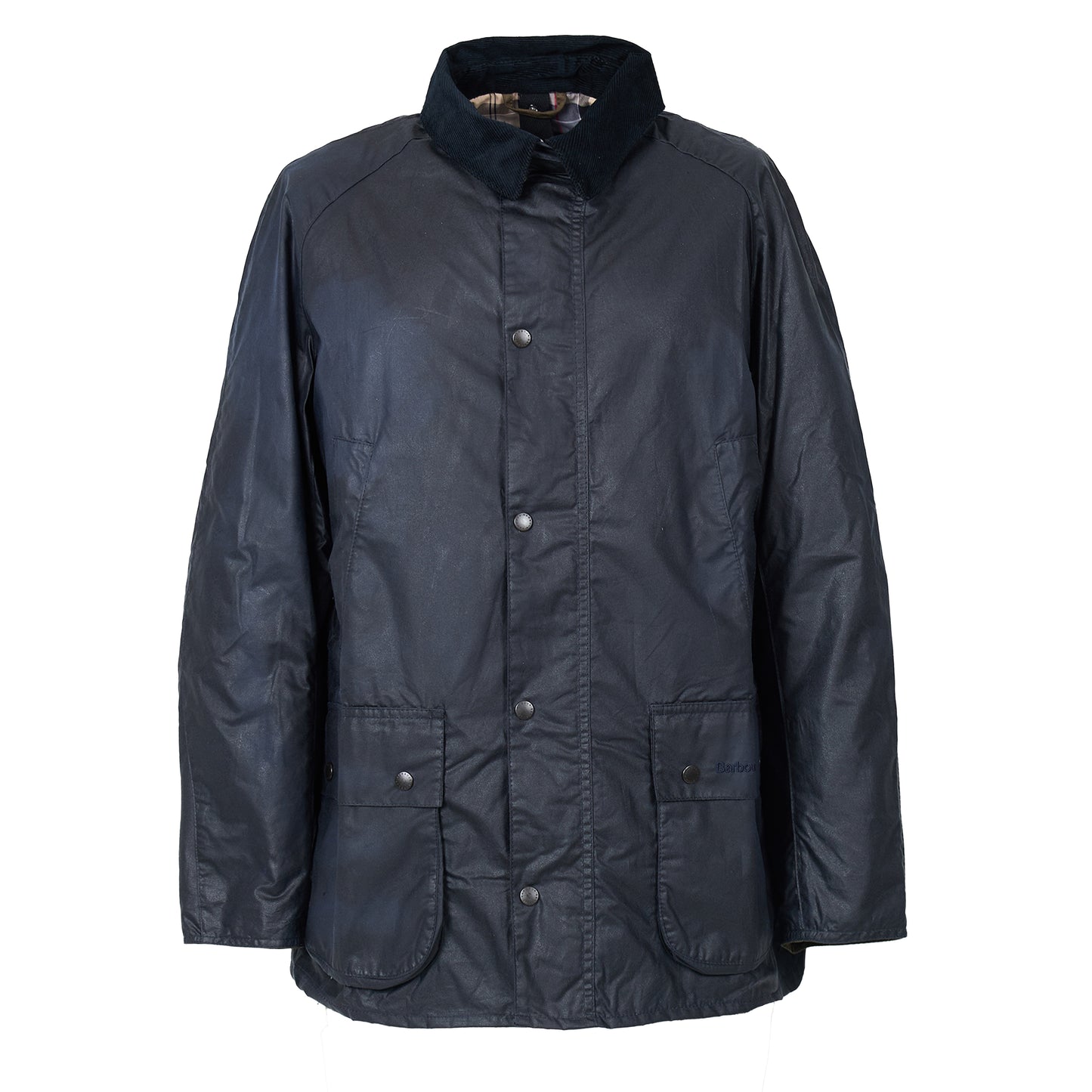 Barbour Lightweight Ashby Wax Royal Navy