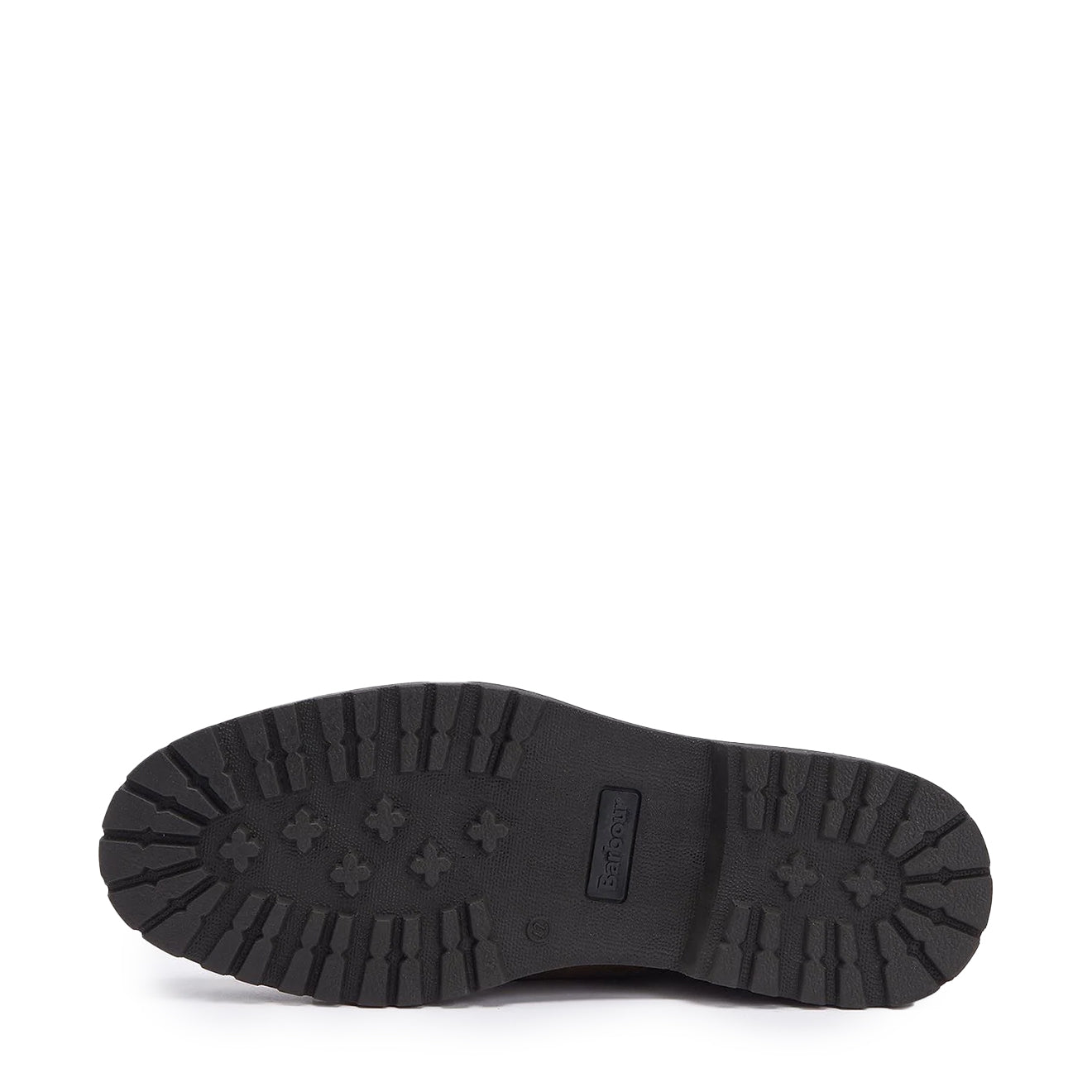Barbour Maxwell Chukka Boot Teak - The Sporting Lodge