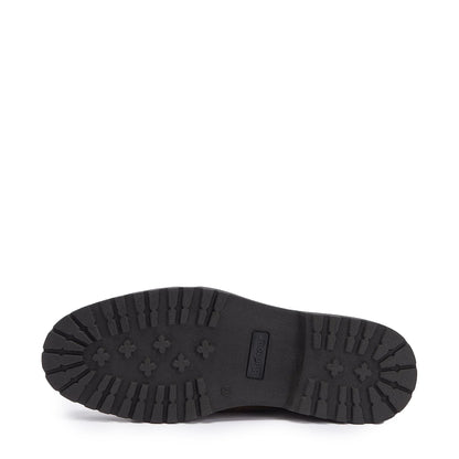 Barbour Maxwell Chukka Boot Teak - The Sporting Lodge
