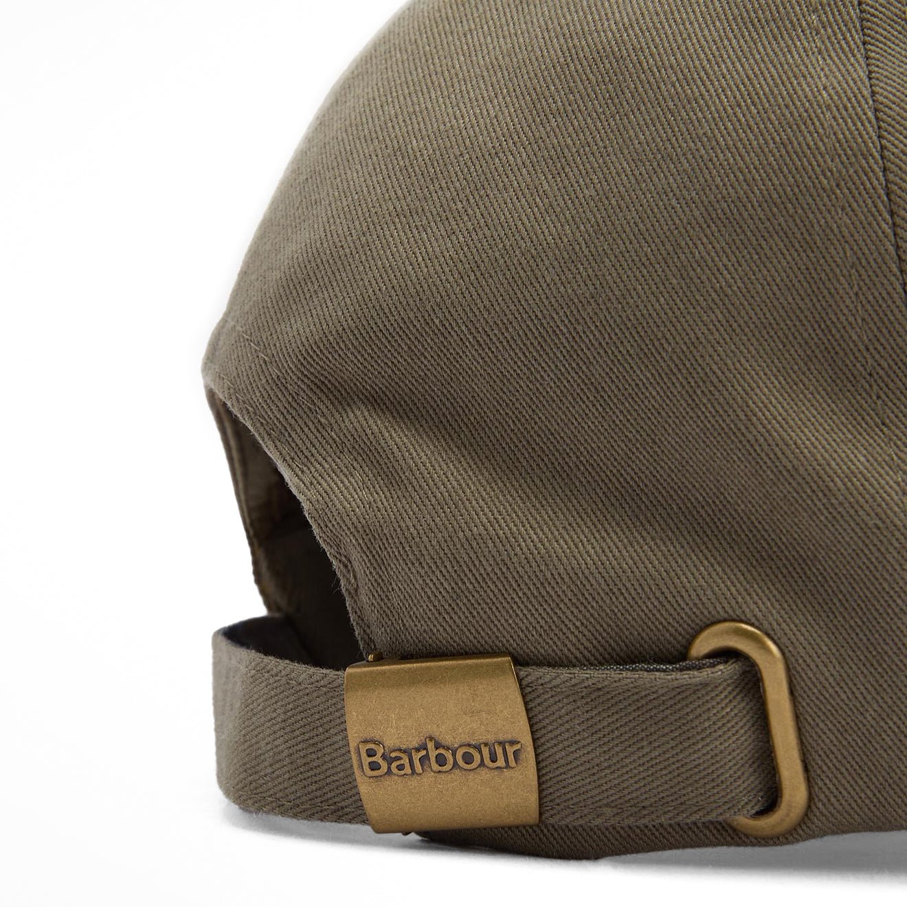 Barbour Milburn Cap Dusty Khaki - The Sporting Lodge