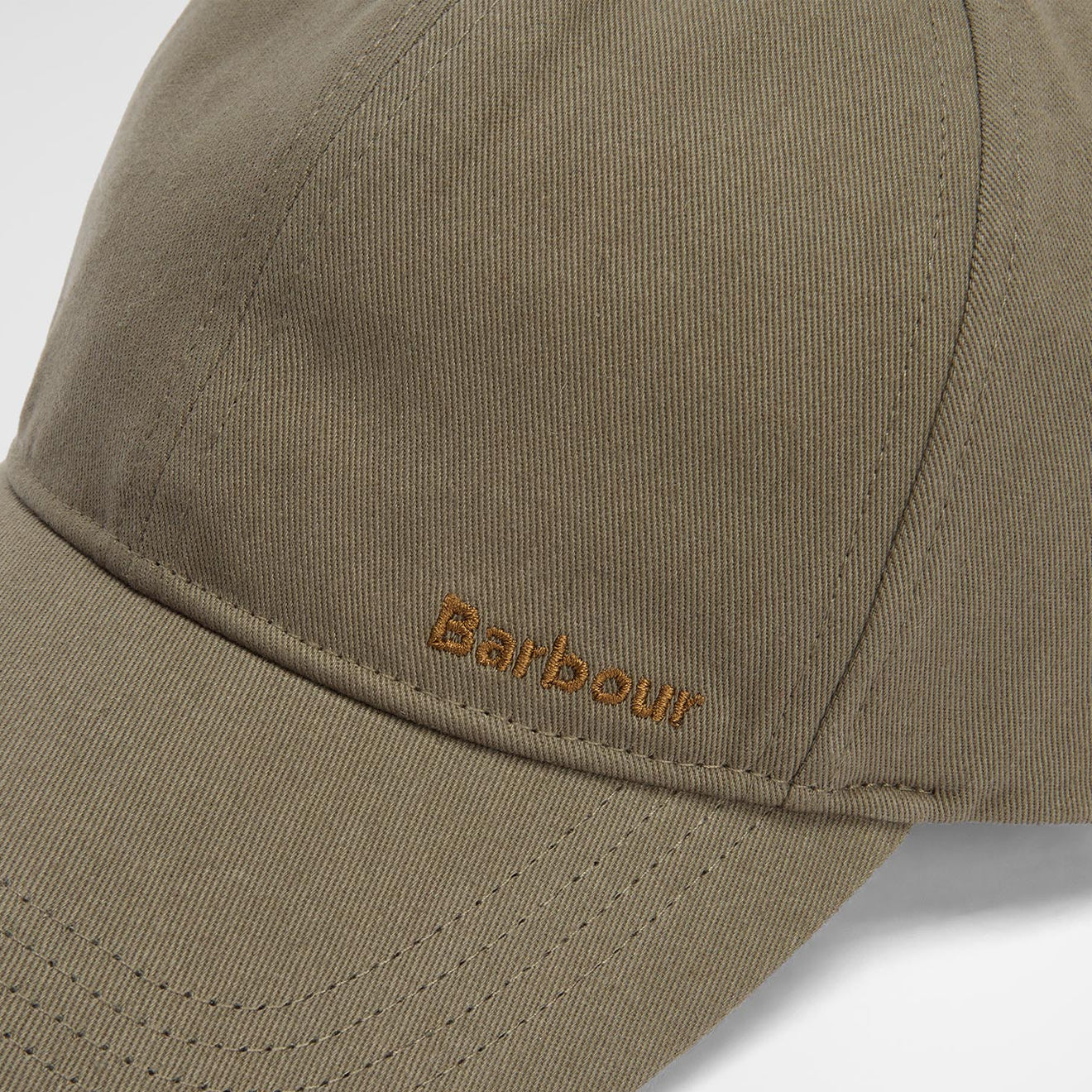 Barbour Milburn Cap Dusty Khaki