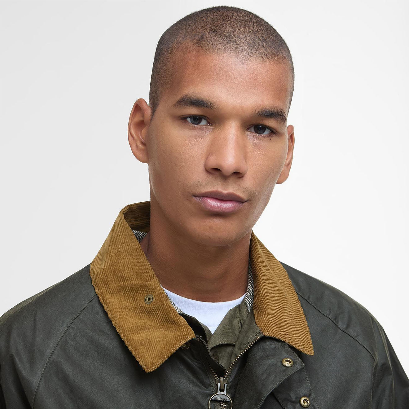Barbour Modern Bedale Wax Jacket Archive Olive - The Sporting Lodge