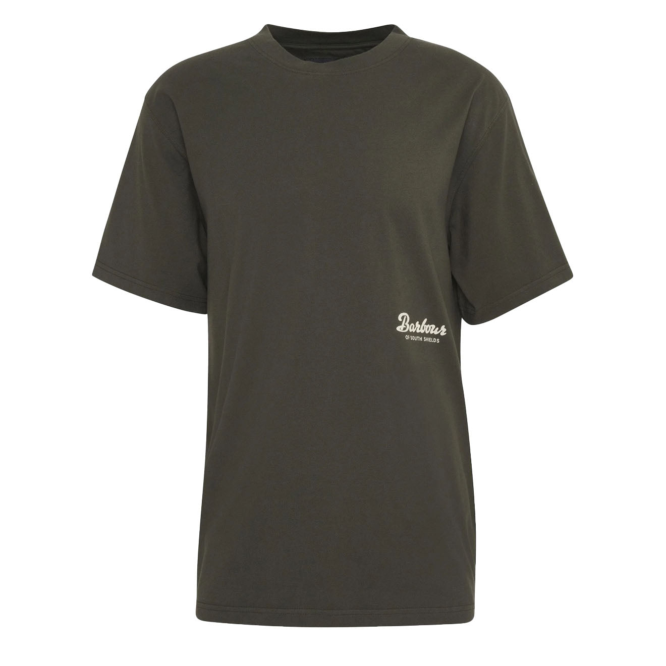 Barbour Newclyde Fit Graphic T-Shirt Sage - The Sporting Lodge
