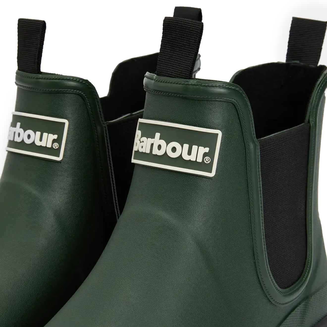 Barbour Nimbus Chelsea Wellingtons Olive