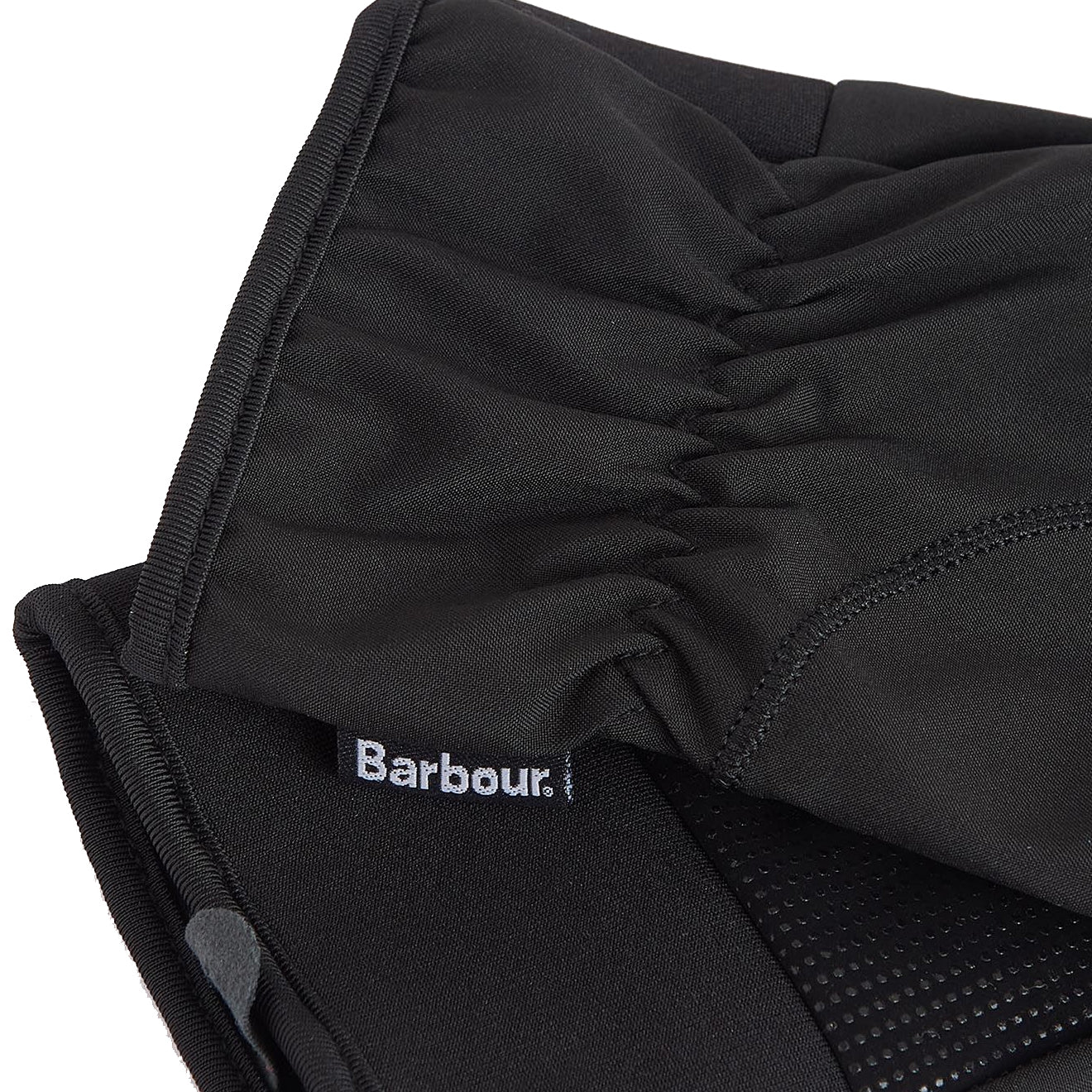 Barbour Overdale Waterproof Glove Black - The Sporting Lodge