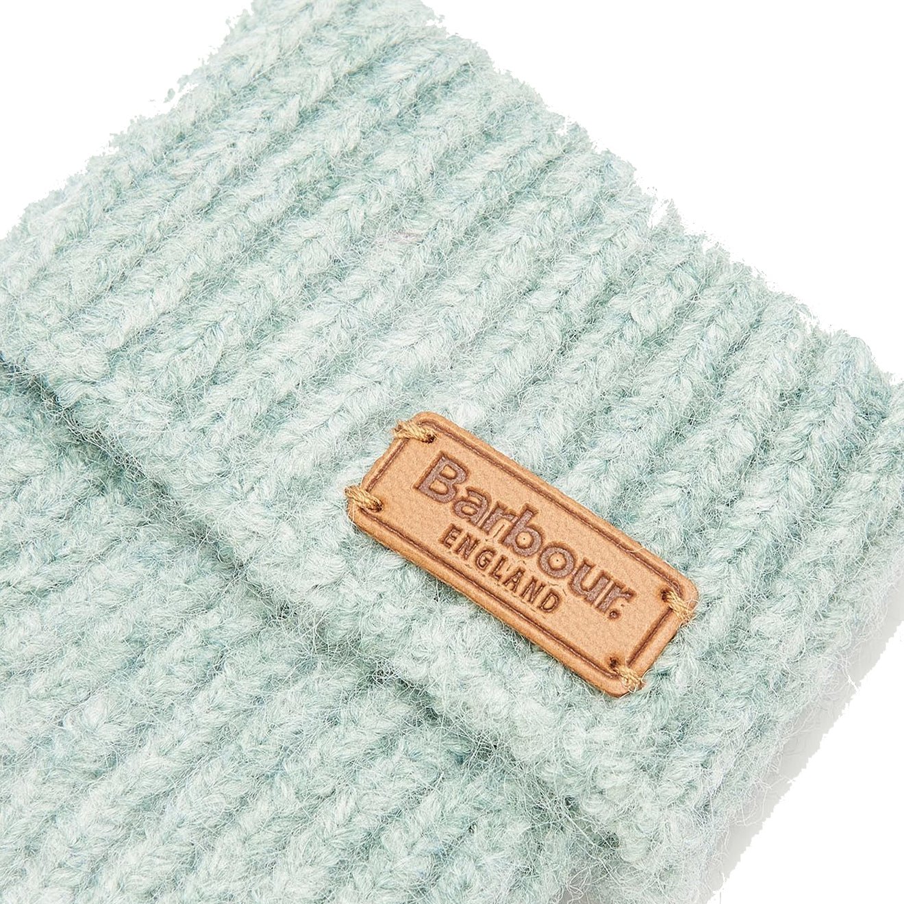 Barbour Pendle Glove Soft Mint - The Sporting Lodge