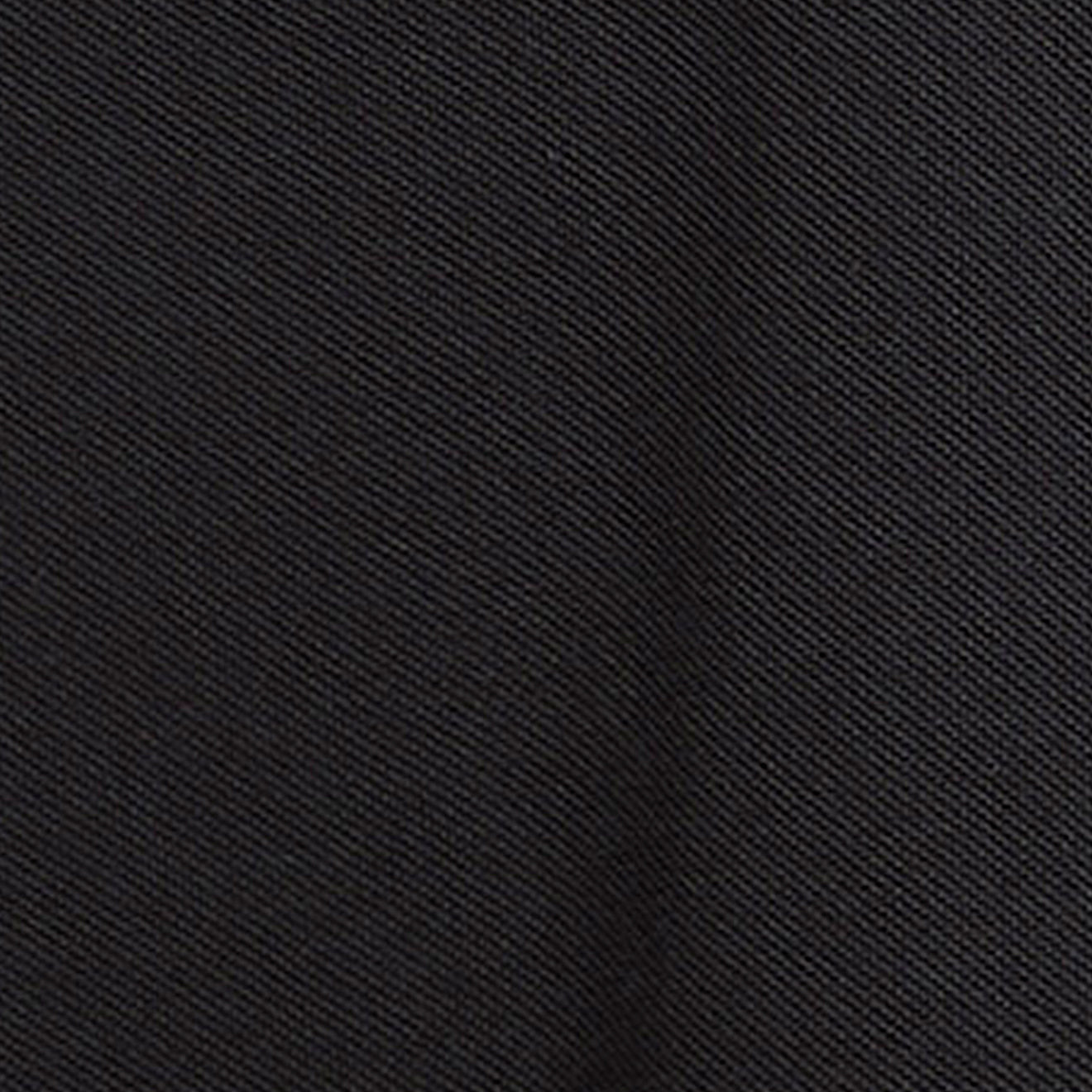 Barbour Regular Fit Tartan Pique Polo Shirt Black / Classic