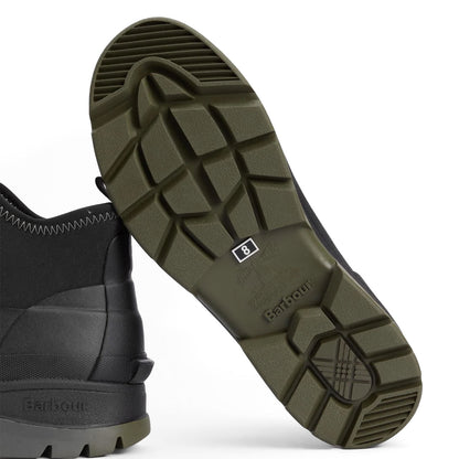 Barbour Ridge Welly Black - The Sporting Lodge