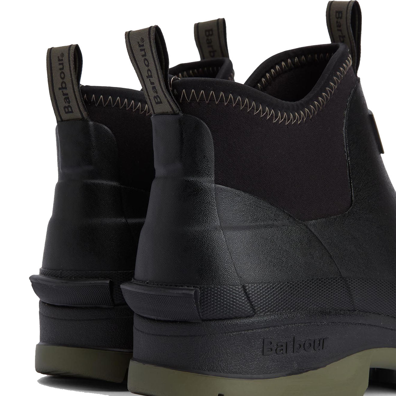 Barbour Ridge Welly Black - The Sporting Lodge