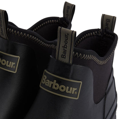 Barbour Ridge Welly Black - The Sporting Lodge
