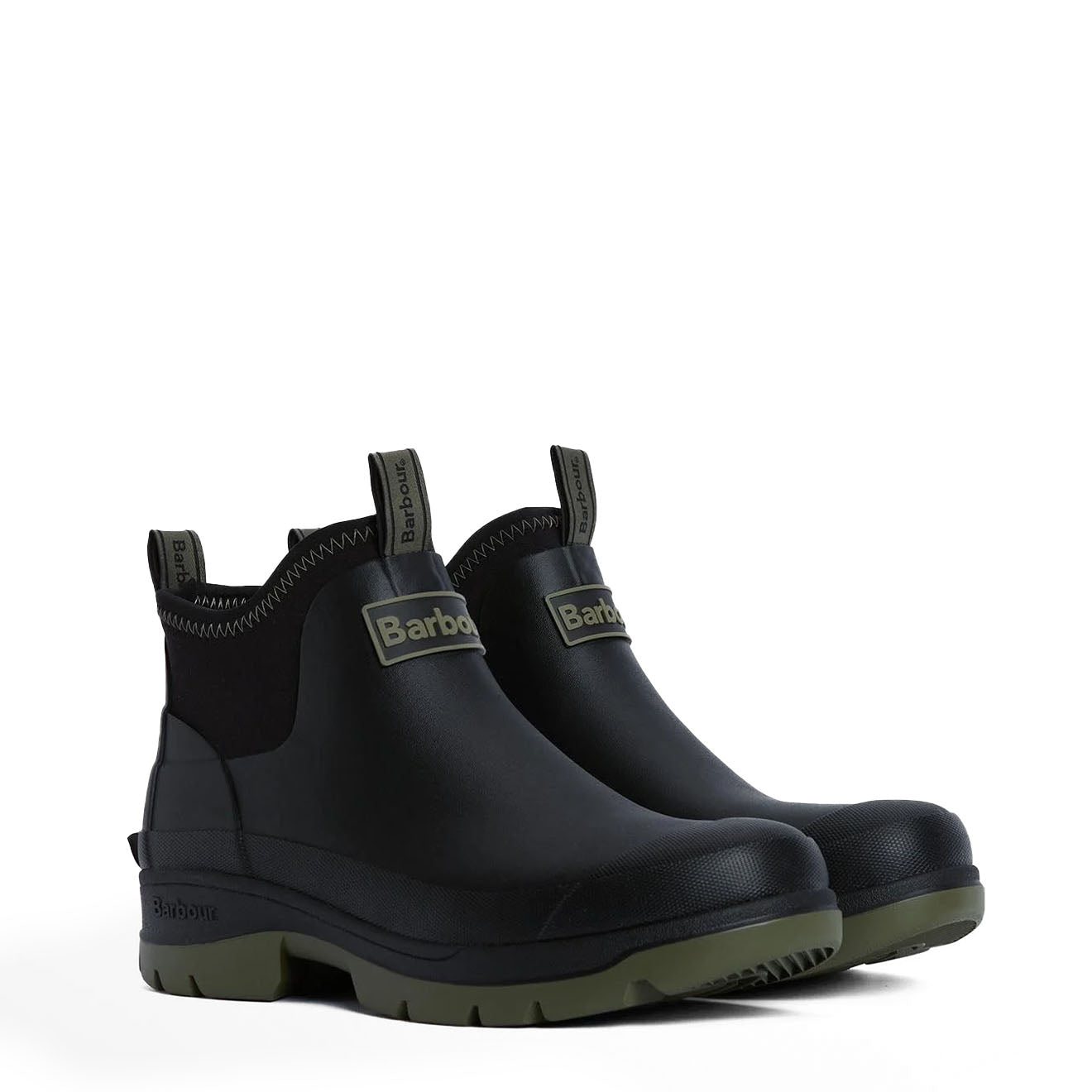 Barbour Ridge Welly Black - The Sporting Lodge