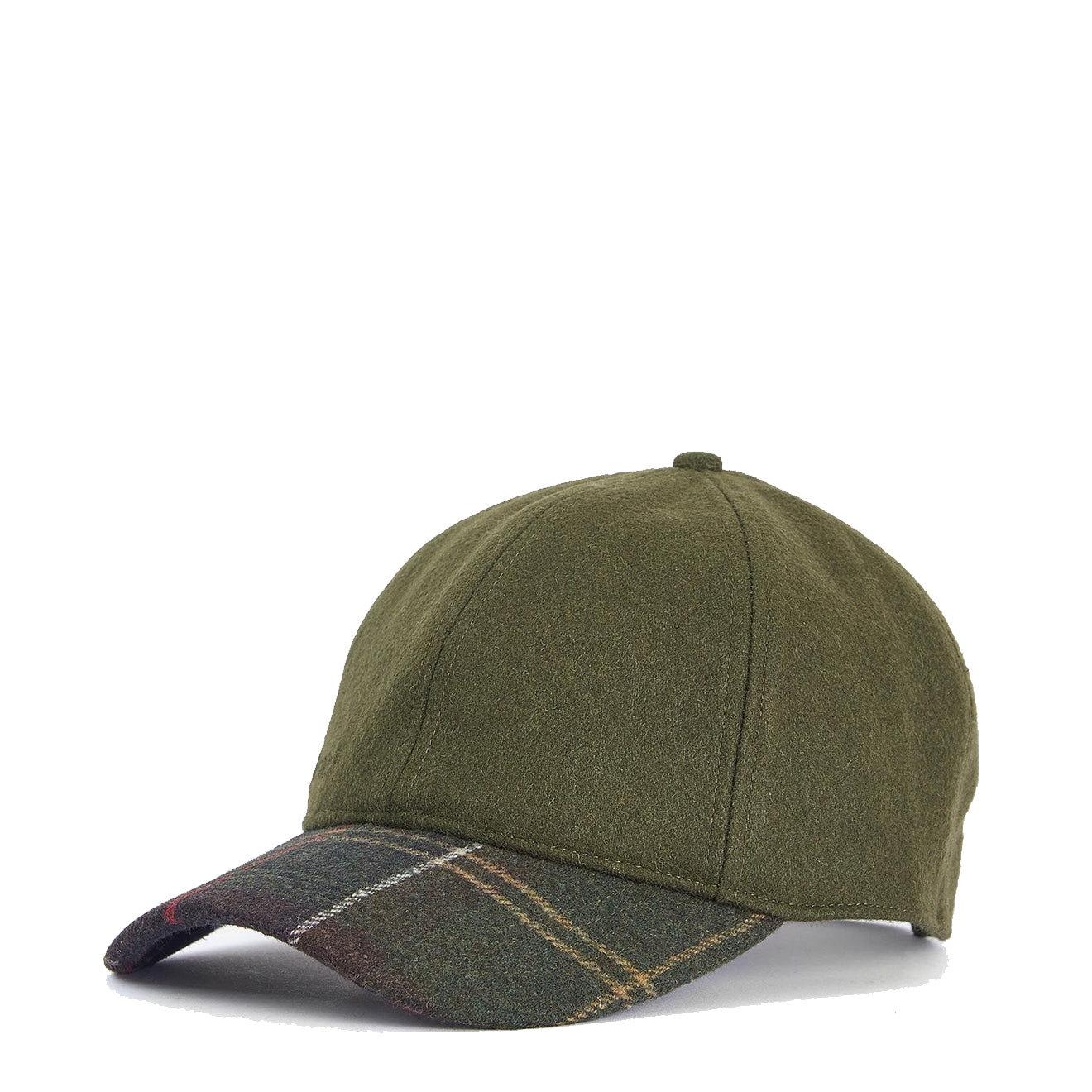 Barbour Roker Sports Cap Forest Green - The Sporting Lodge