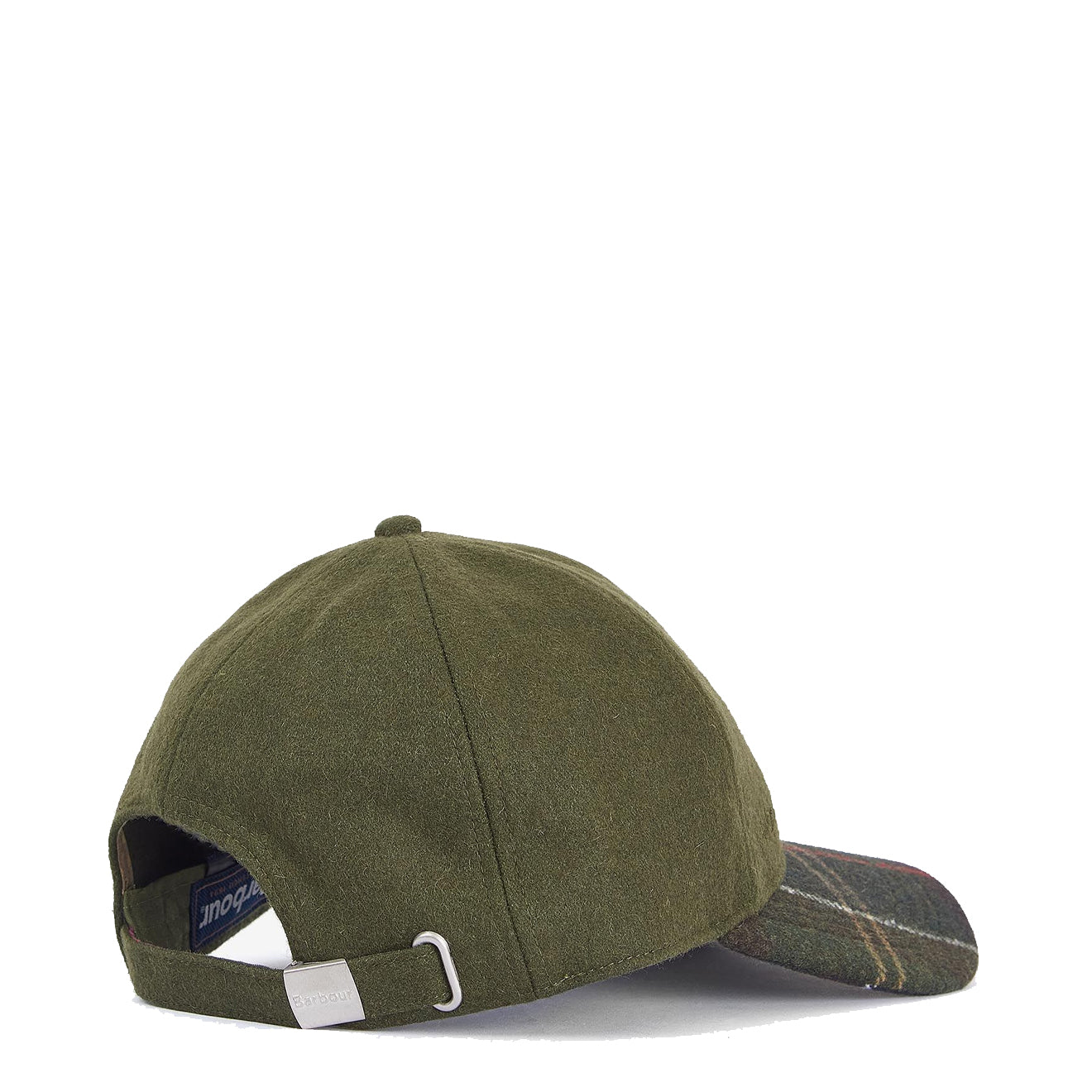 Barbour Roker Sports Cap Forest Green - The Sporting Lodge