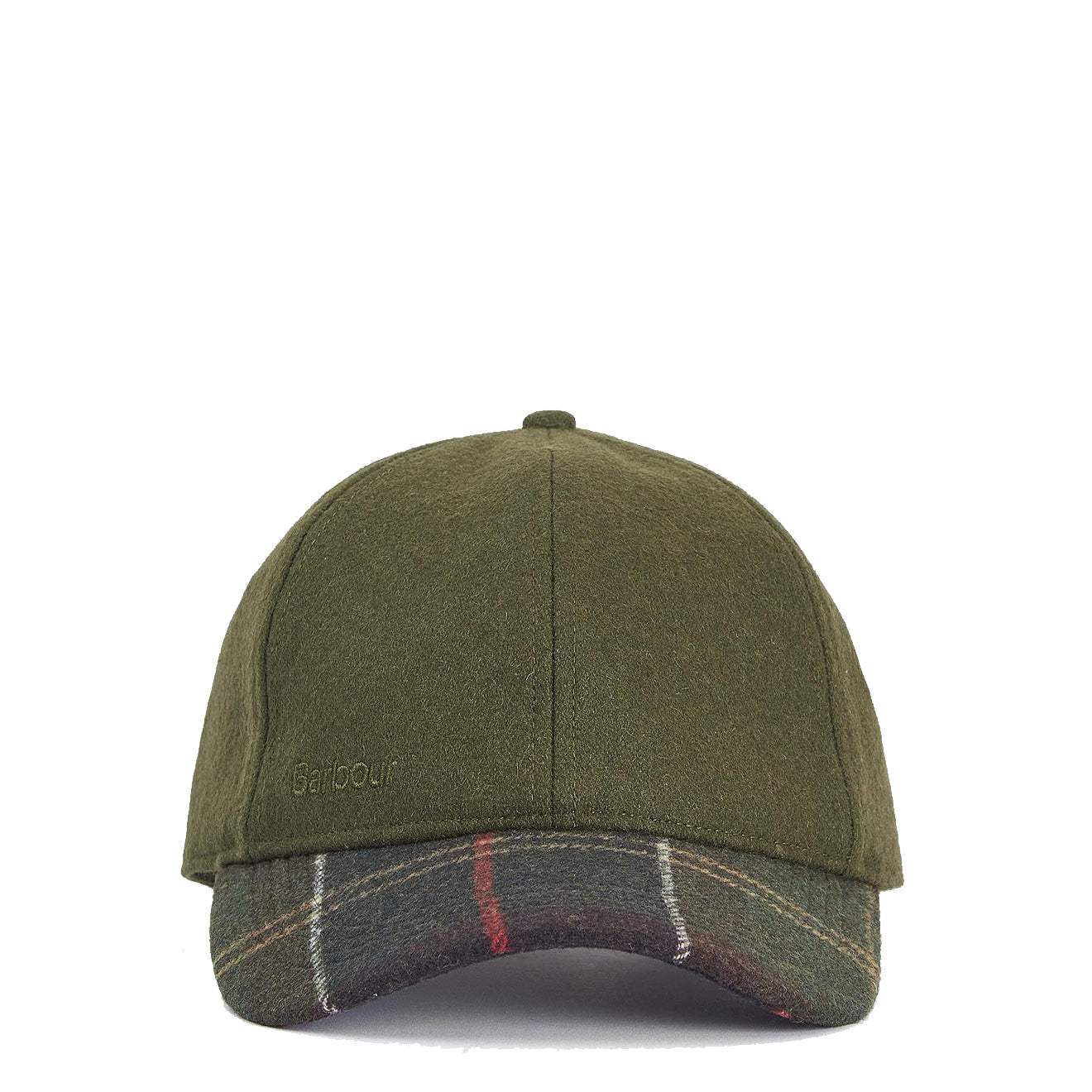 Barbour Roker Sports Cap Forest Green - The Sporting Lodge