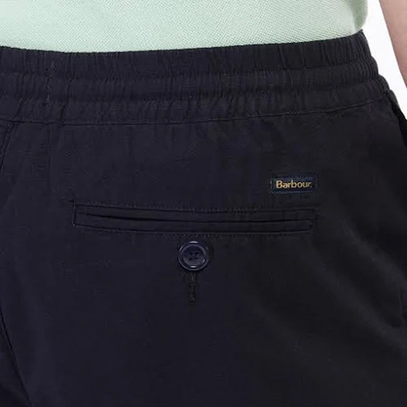 Barbour Roller Ripstop Shorts Navy