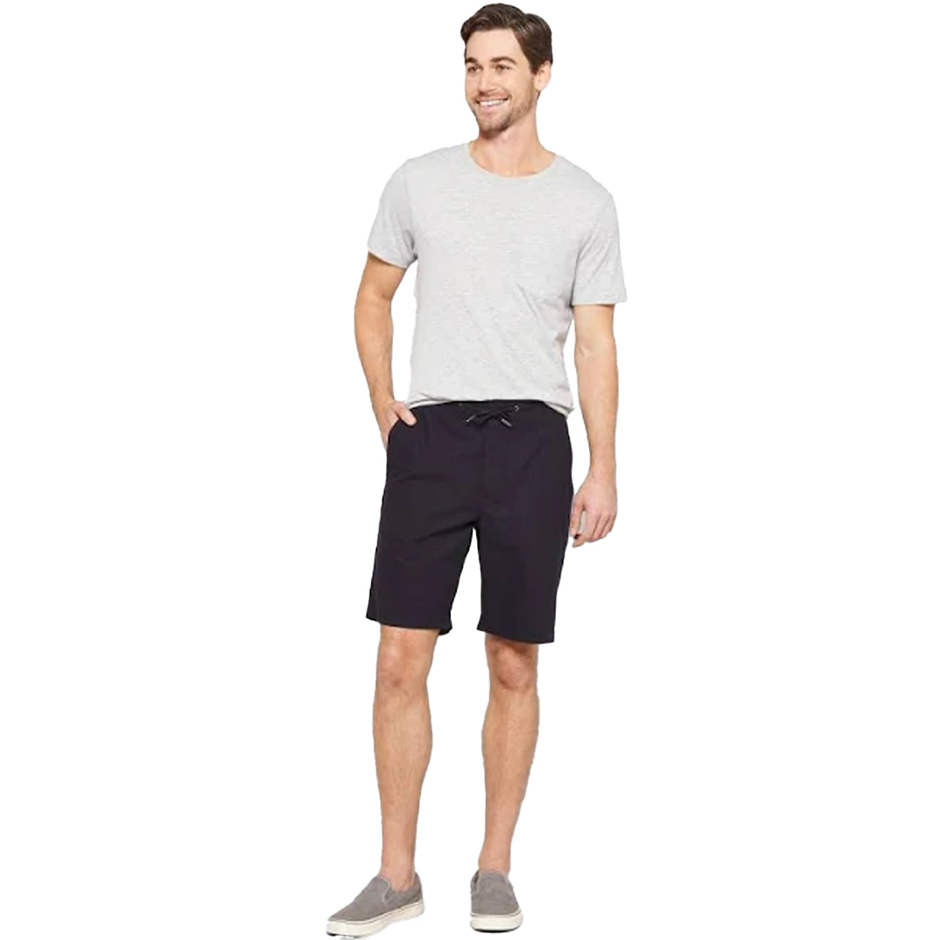 Barbour Roller Ripstop Shorts Navy