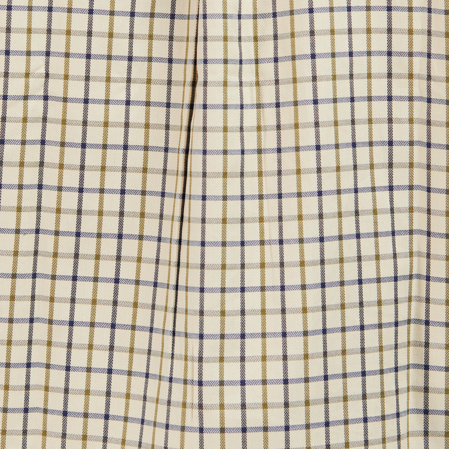 Barbour Sporting Tattersall Regular Fit Shirt Navy / Olive