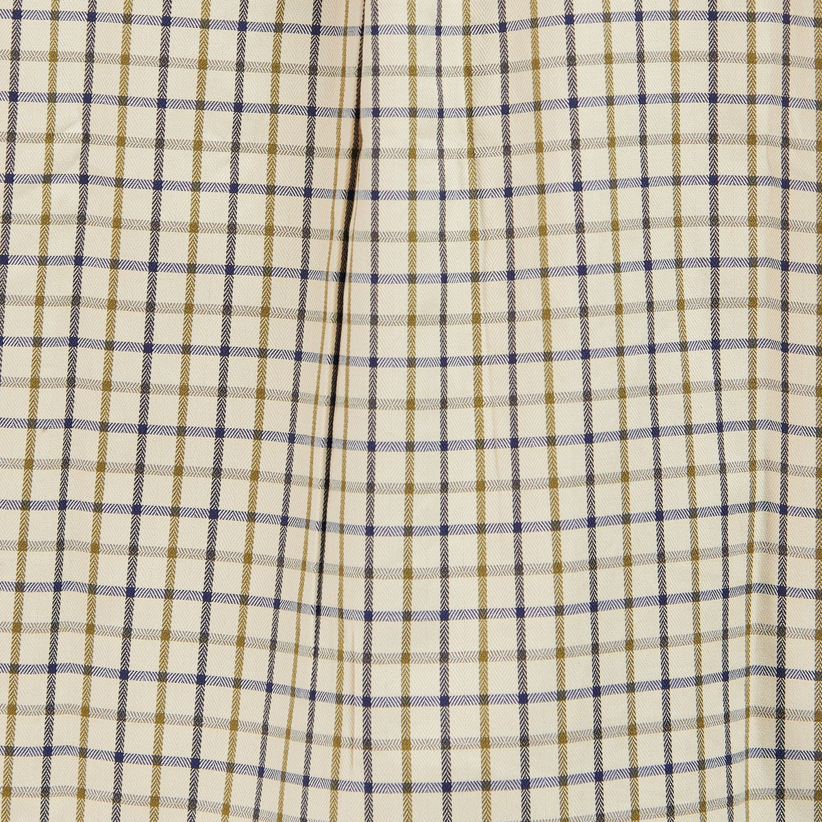 Barbour Sporting Tattersall Regular Fit Shirt Navy / Olive