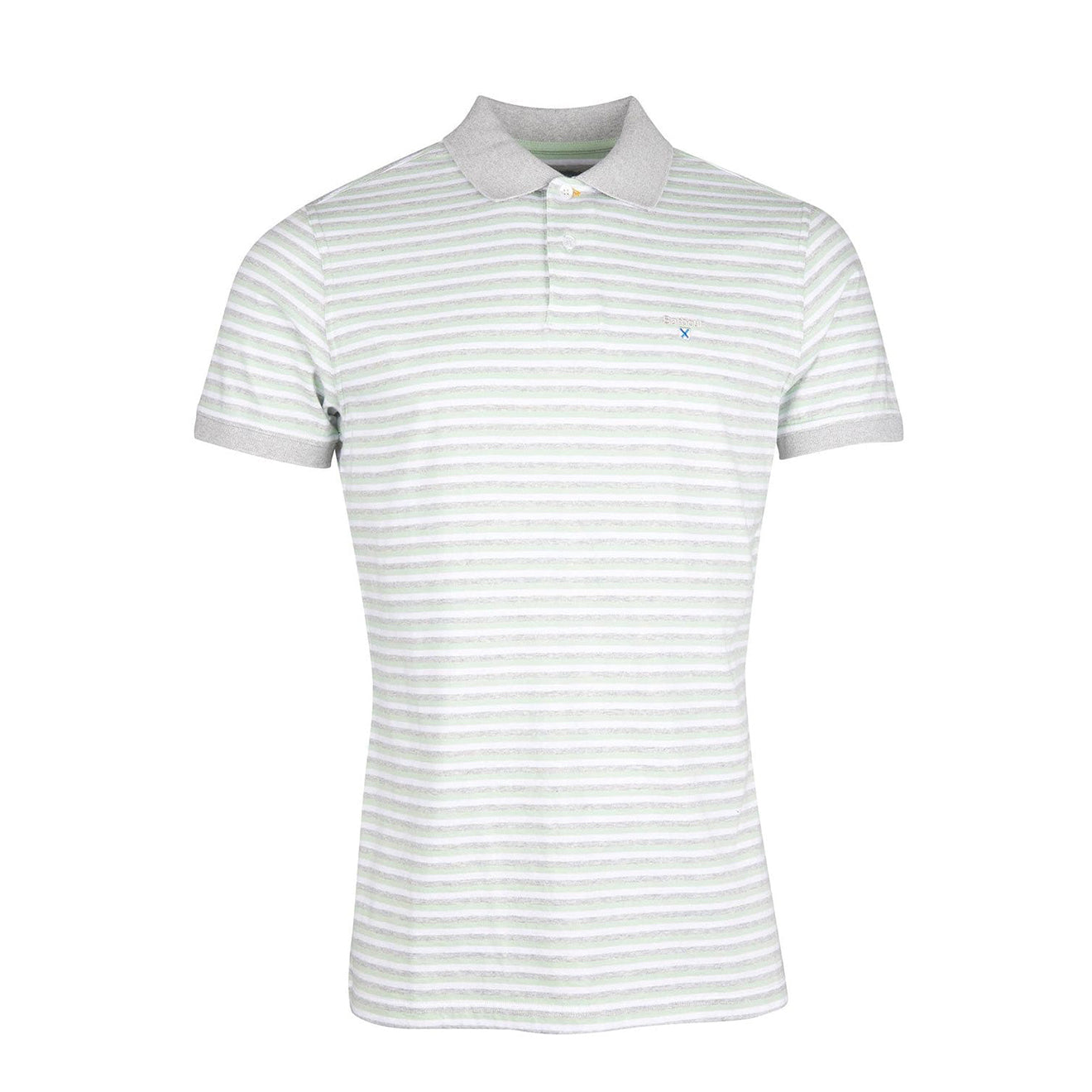 Barbour Swinden Polo Dusty Mint
