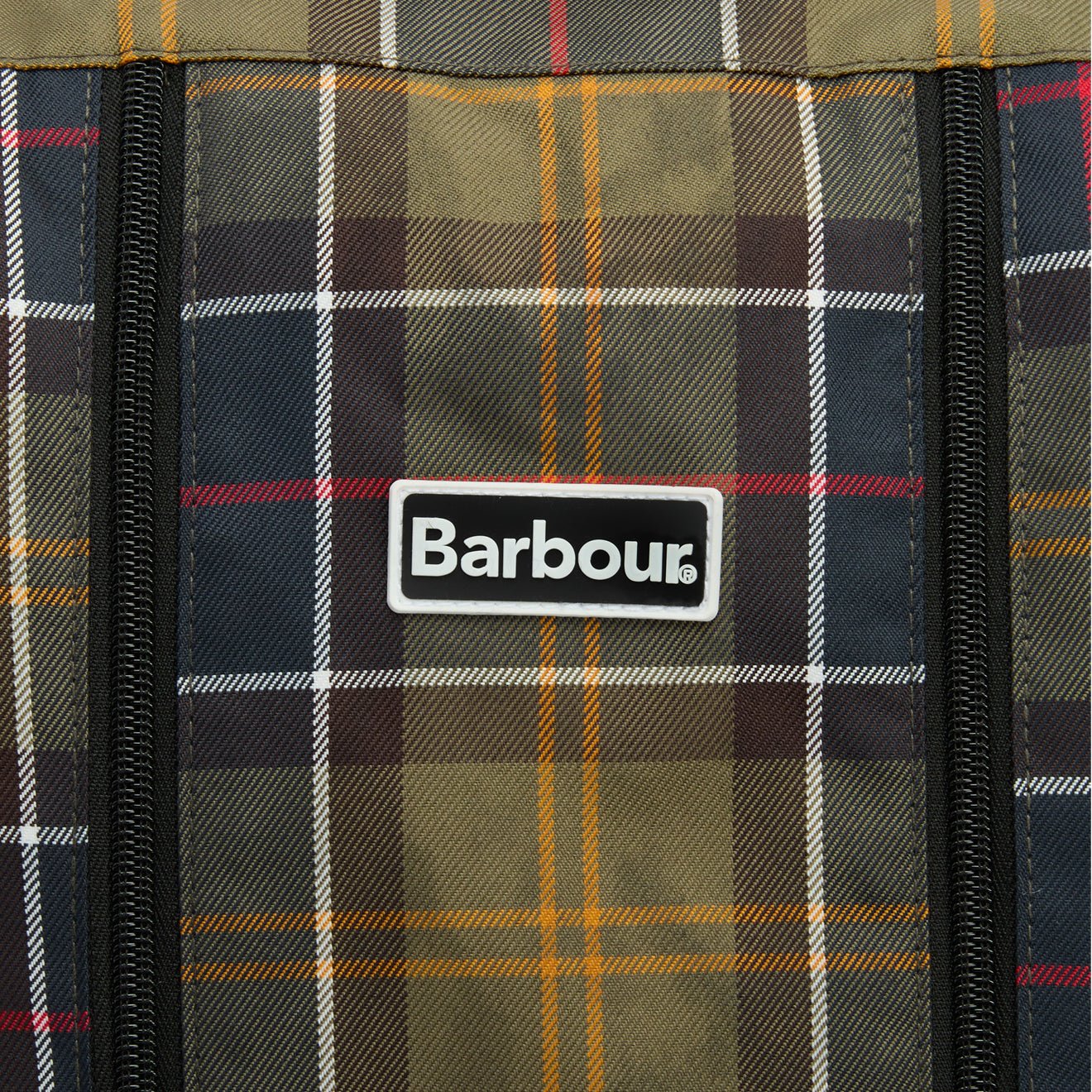 Barbour Tartan Boot Bag Classic Tartan - The Sporting Lodge