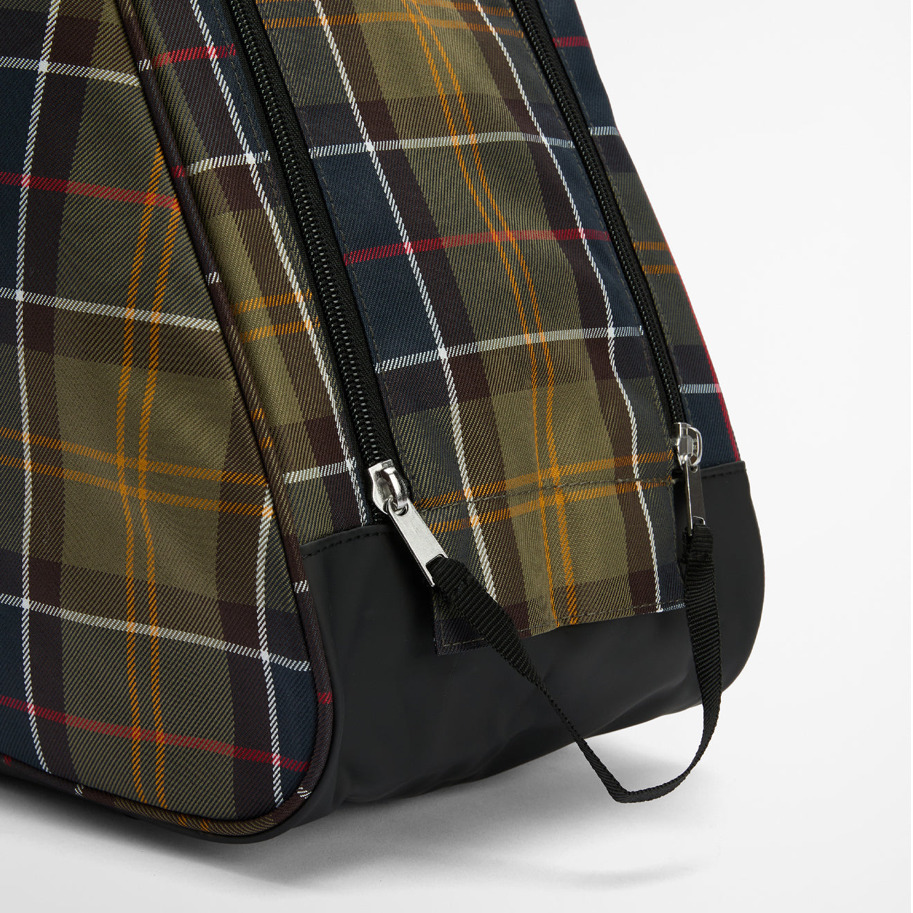 Barbour Tartan Boot Bag Classic Tartan