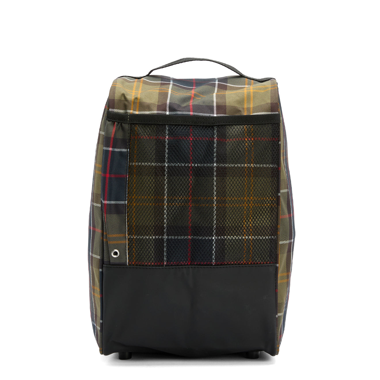 Barbour Tartan Boot Bag Classic Tartan