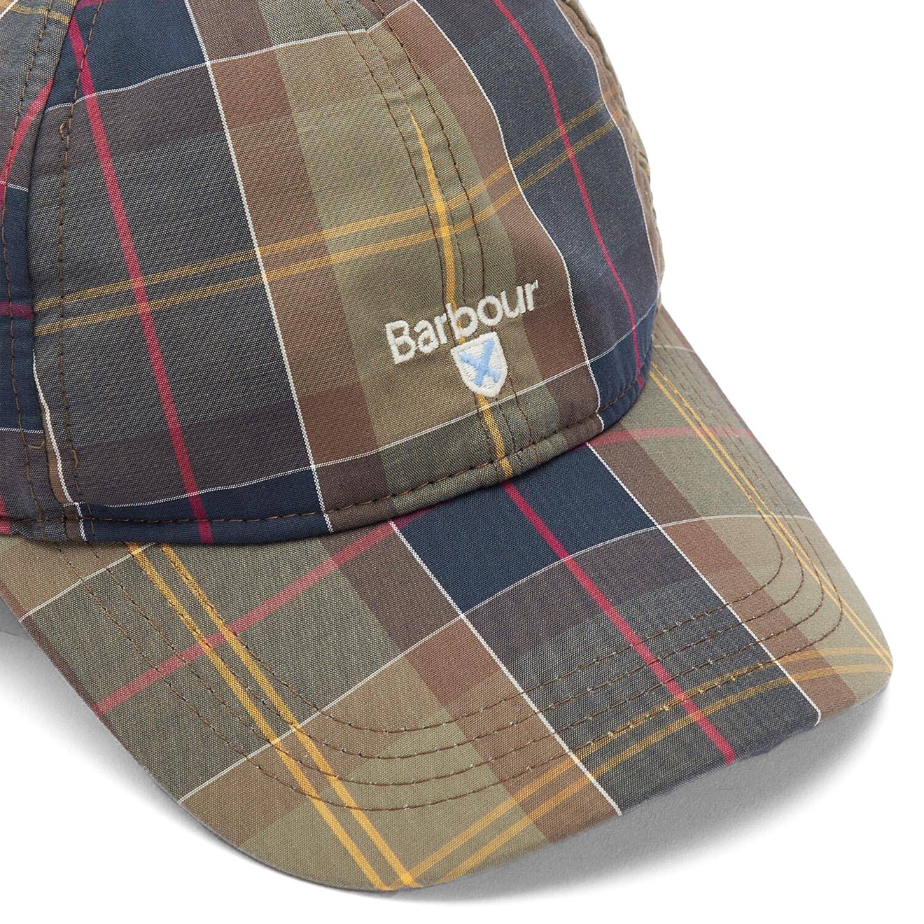 Barbour Tartan Sports Cap Classic Tartan