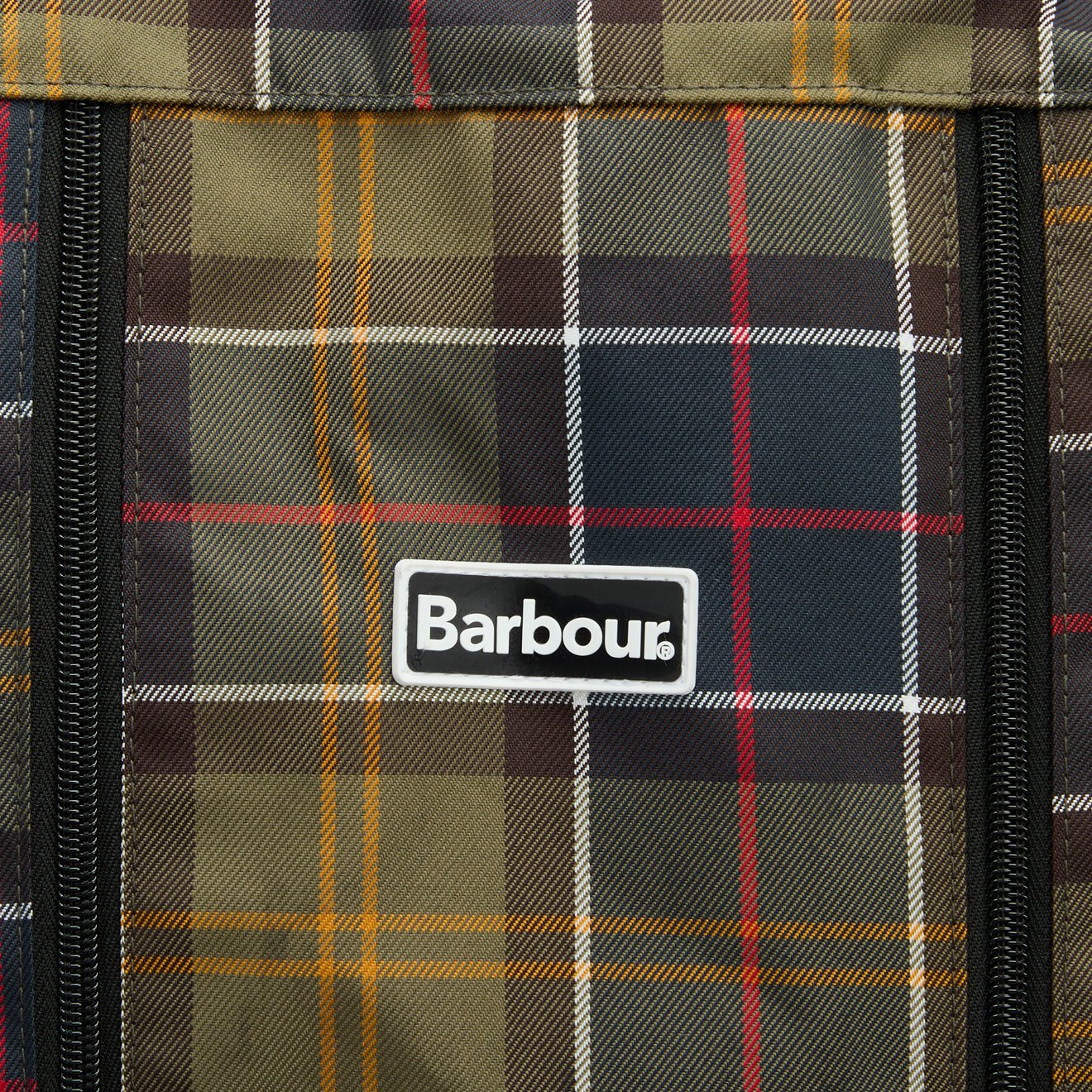 Barbour Tartan Wellington Boot Bag Classic Tartan - The Sporting Lodge
